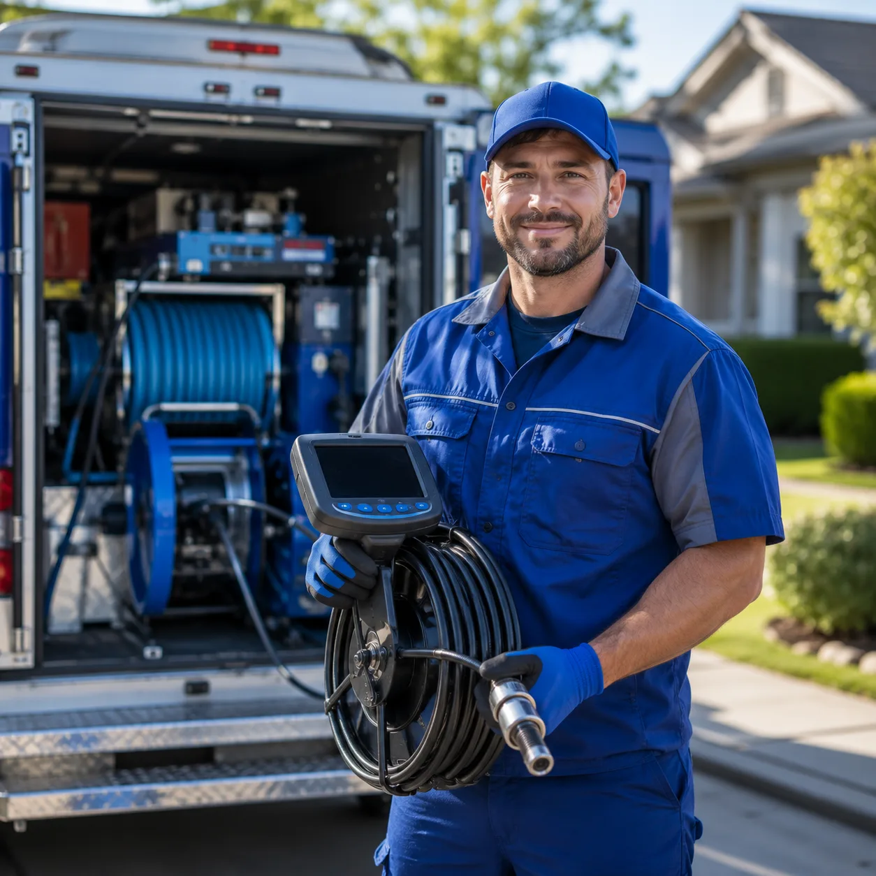 Local drainage restoration specialists in Guys, TN